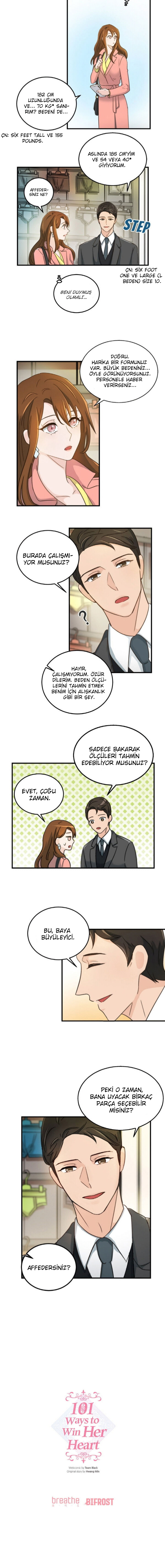 101 Ways to Flirt With Her - Bölüm 6