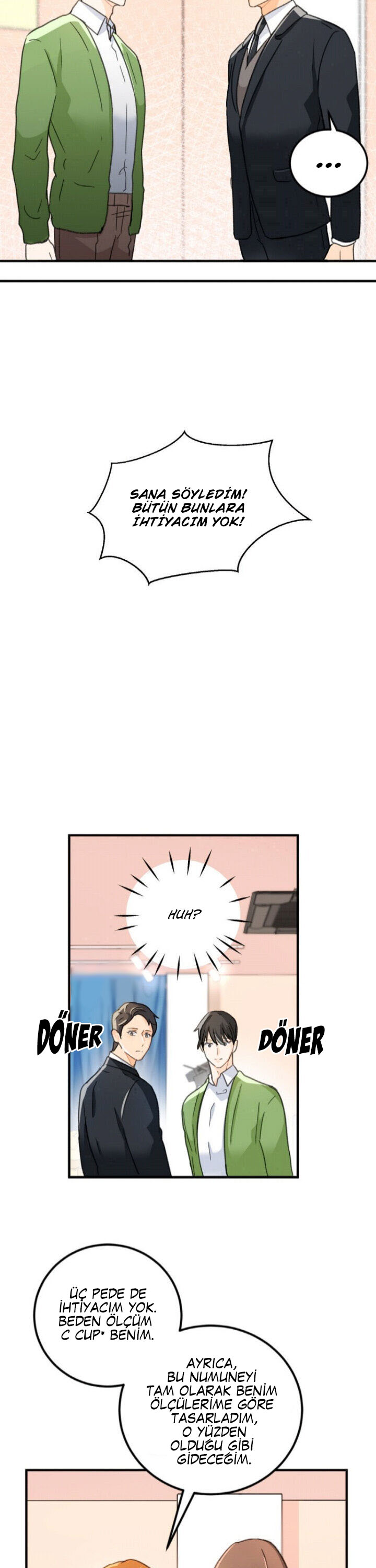 101 Ways to Flirt With Her - Bölüm 13
