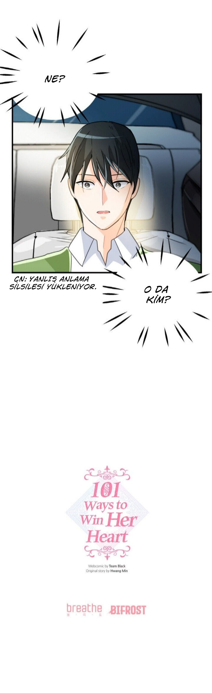 101 Ways to Flirt With Her - Bölüm 14