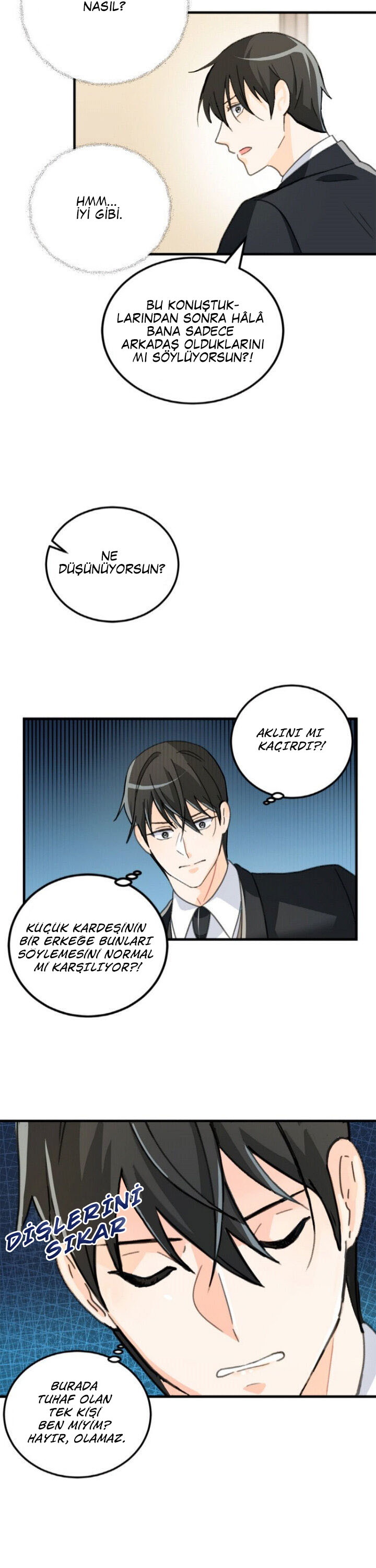 101 Ways to Flirt With Her - Bölüm 15