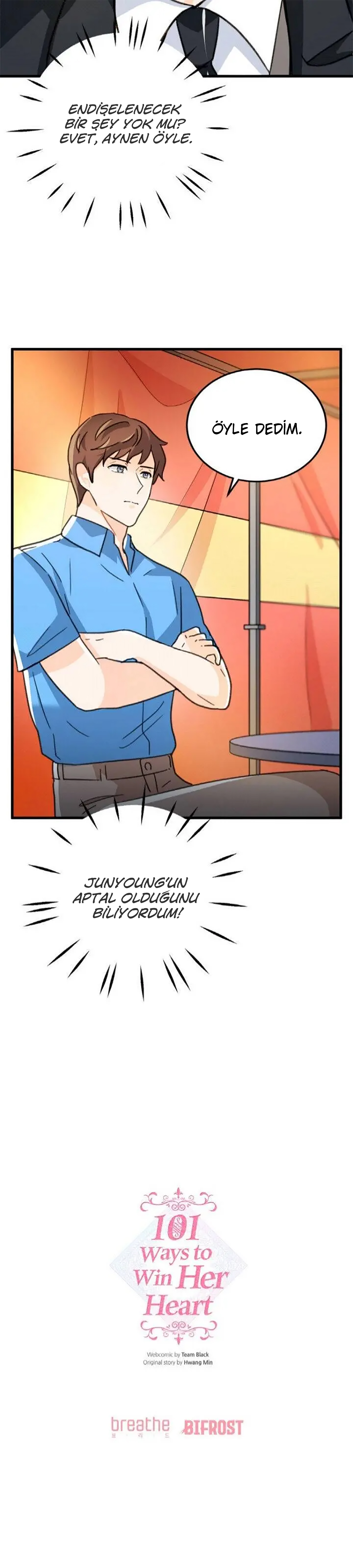 101 Ways to Flirt With Her - Bölüm 16