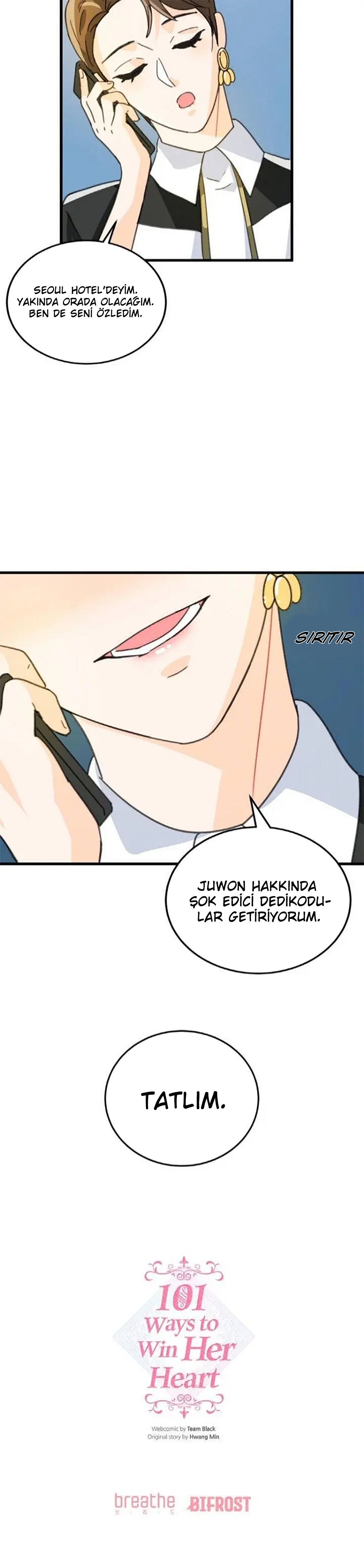 101 Ways to Flirt With Her - Bölüm 19