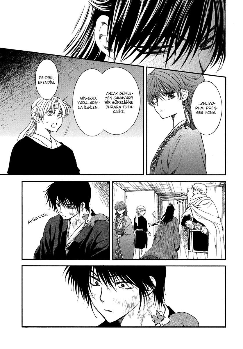 Akatsuki no Yona - Bölüm 201