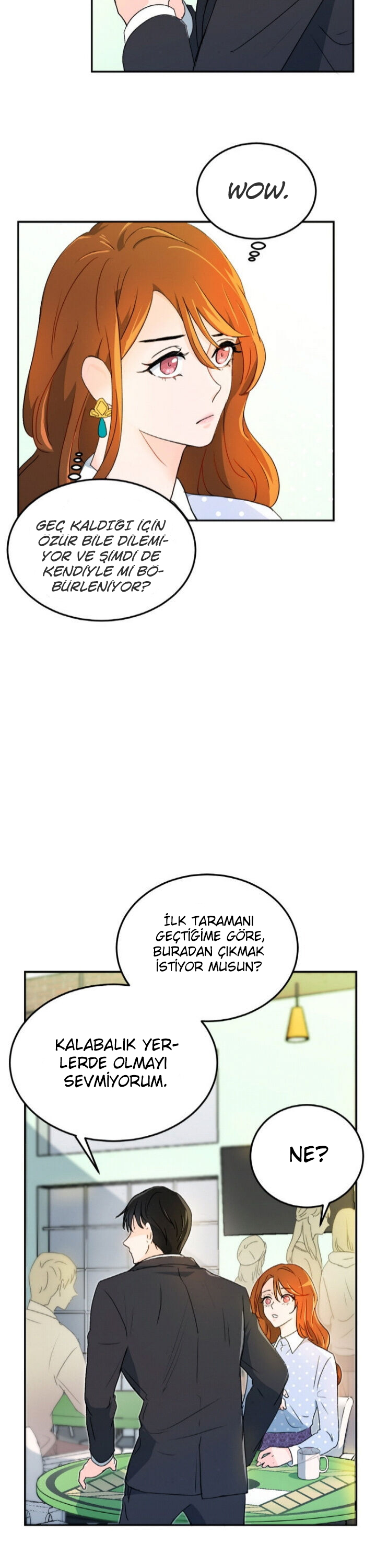 101 Ways to Flirt With Her - Bölüm 1
