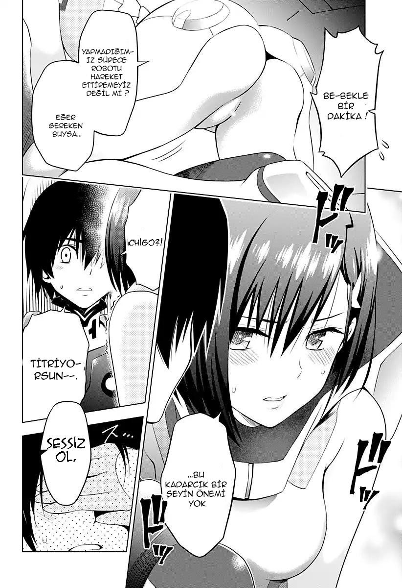 Darling in the Franxx - Bölüm 4