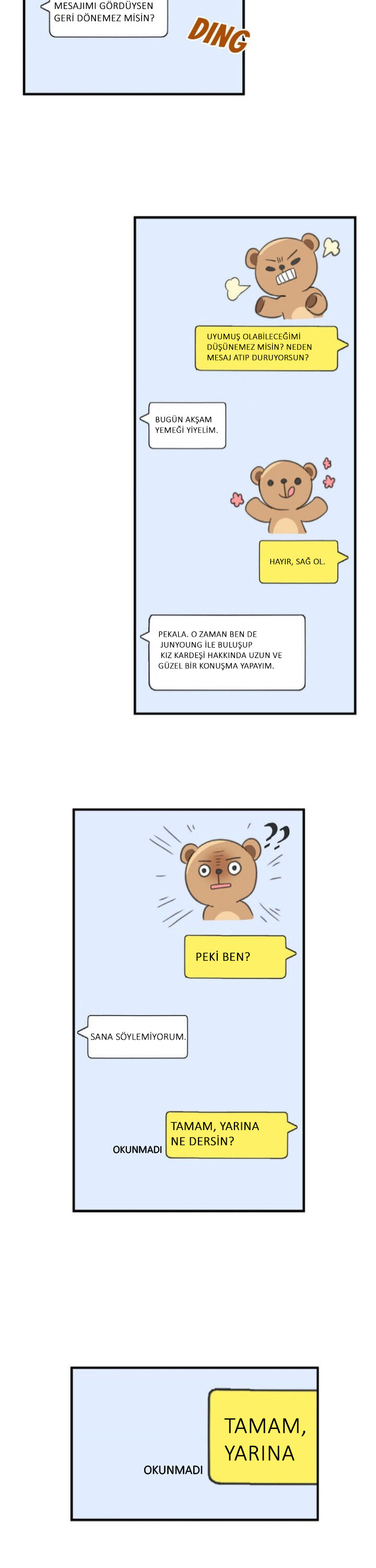 101 Ways to Flirt With Her - Bölüm 8
