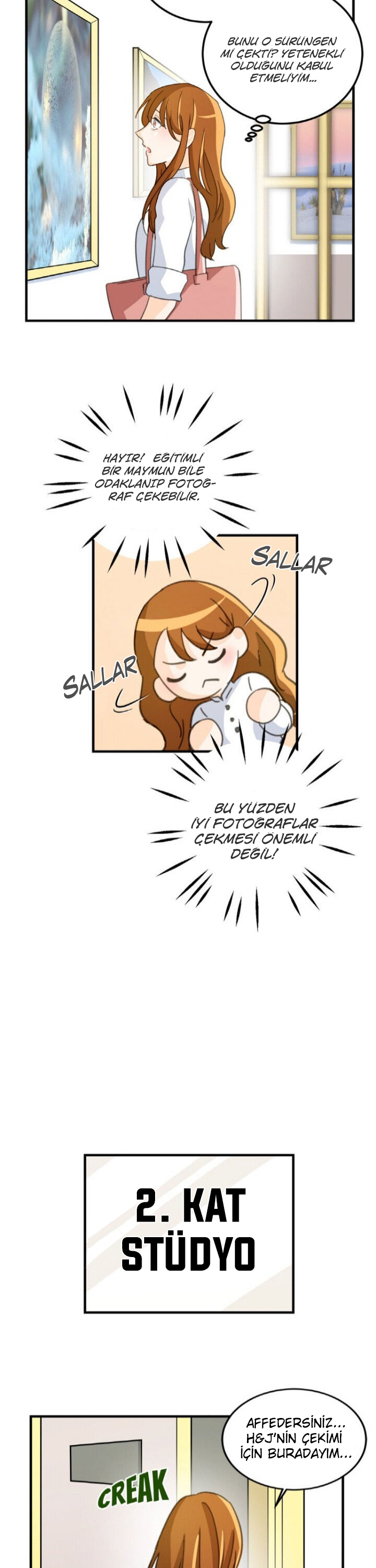 101 Ways to Flirt With Her - Bölüm 11