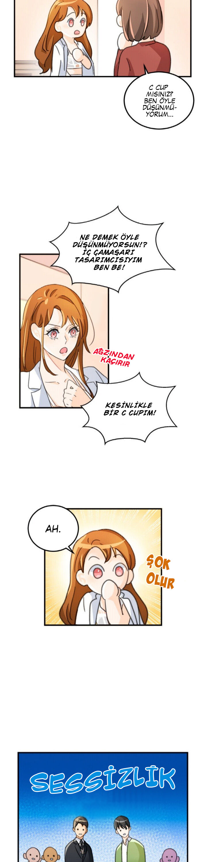 101 Ways to Flirt With Her - Bölüm 13