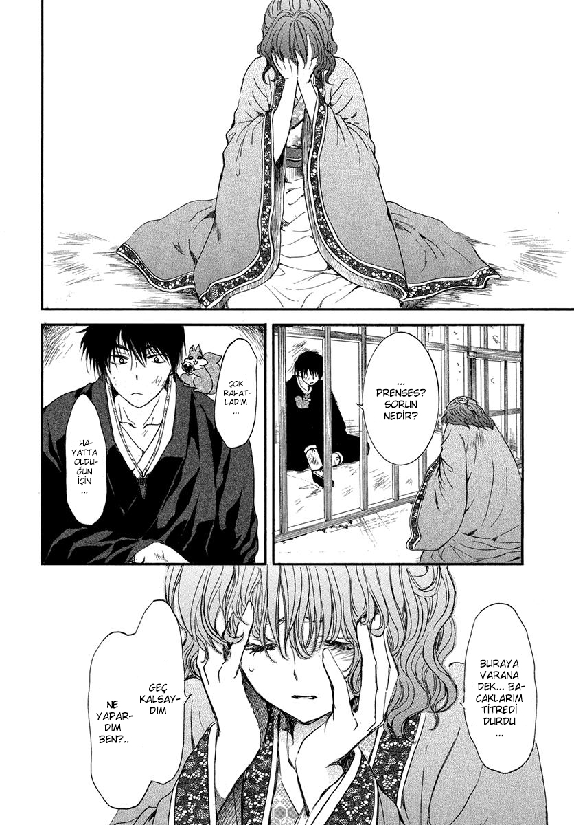 Akatsuki no Yona - Bölüm 201