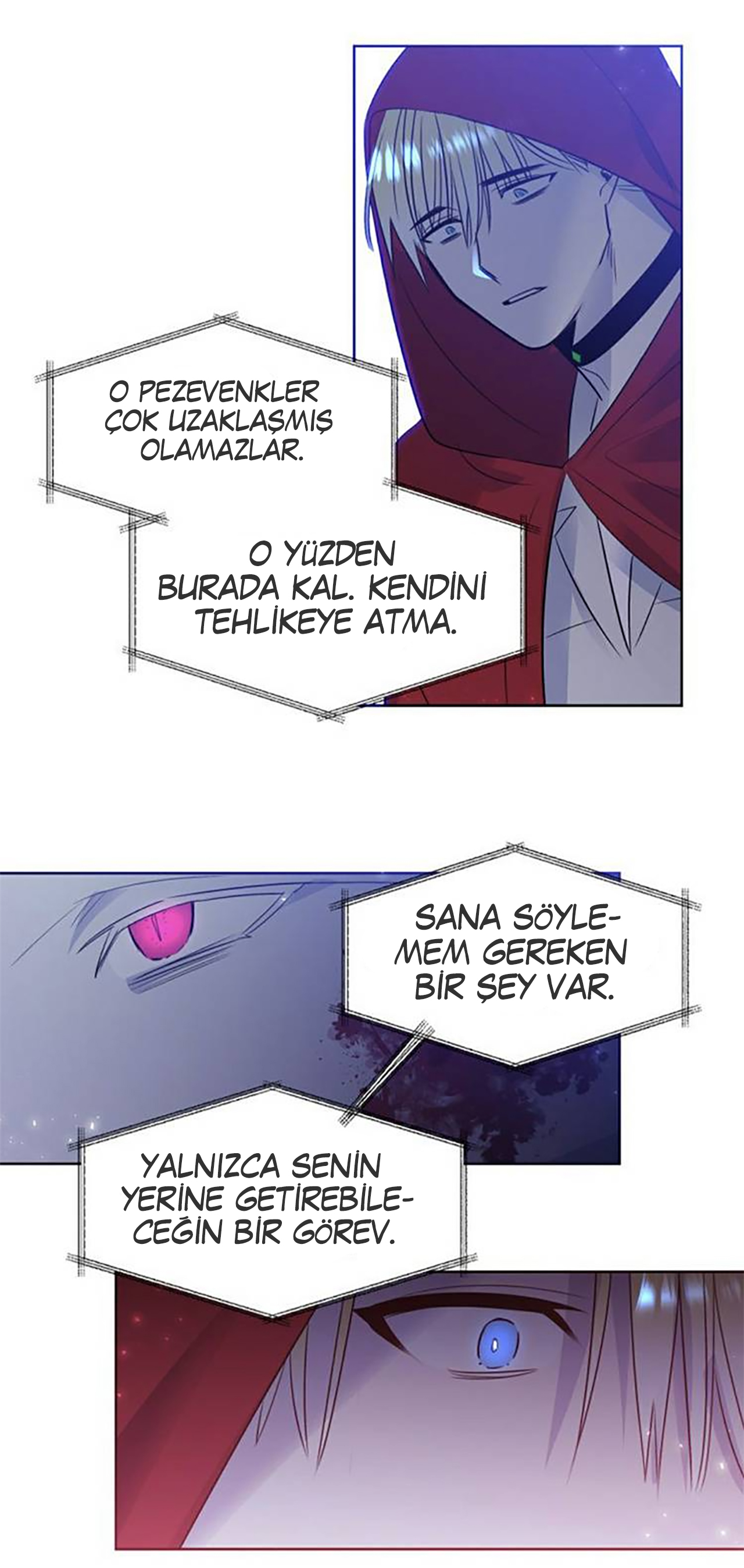 The Demon Lord Wants to Die - Bölüm 34