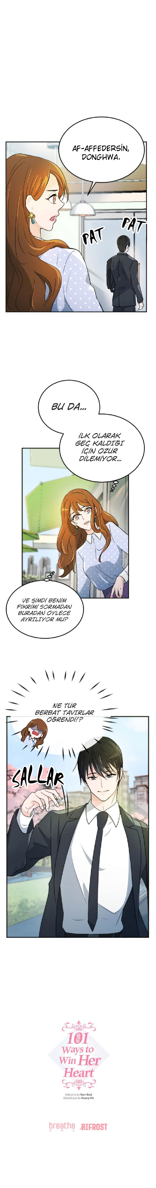 101 Ways to Flirt With Her - Bölüm 1