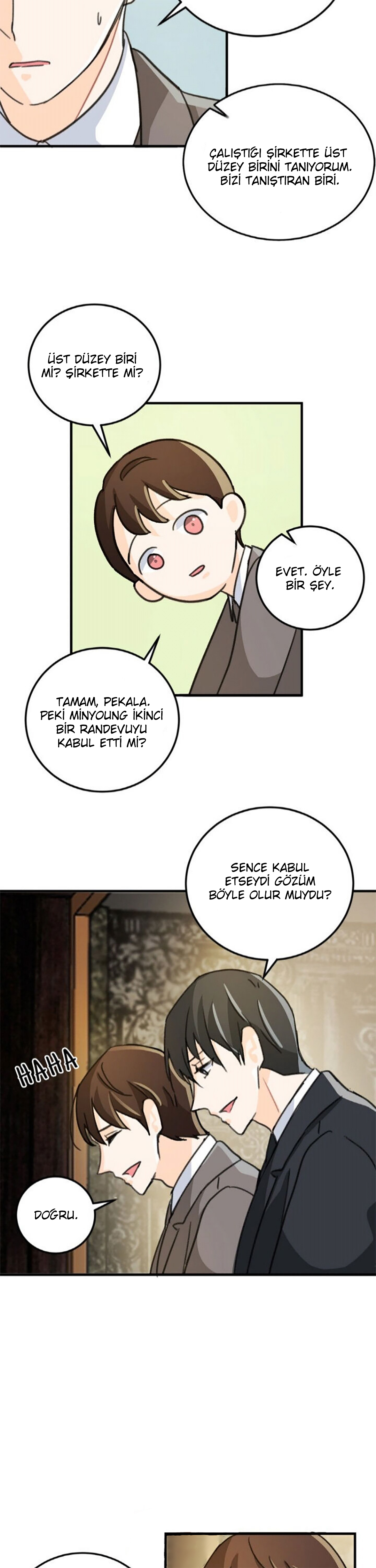 101 Ways to Flirt With Her - Bölüm 10