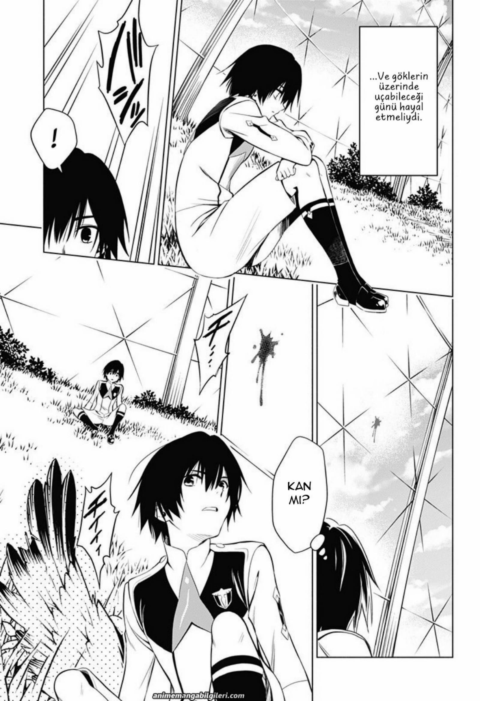 Darling in the Franxx - Bölüm 1