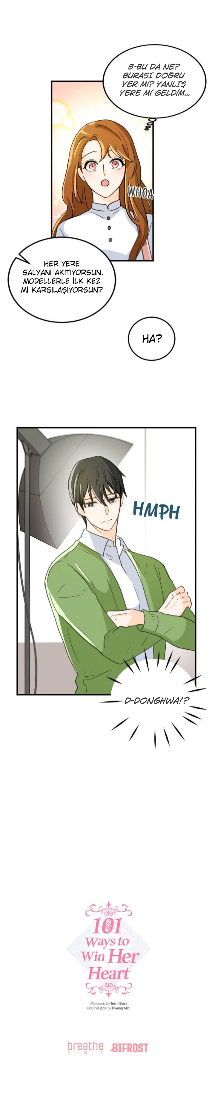 101 Ways to Flirt With Her - Bölüm 11