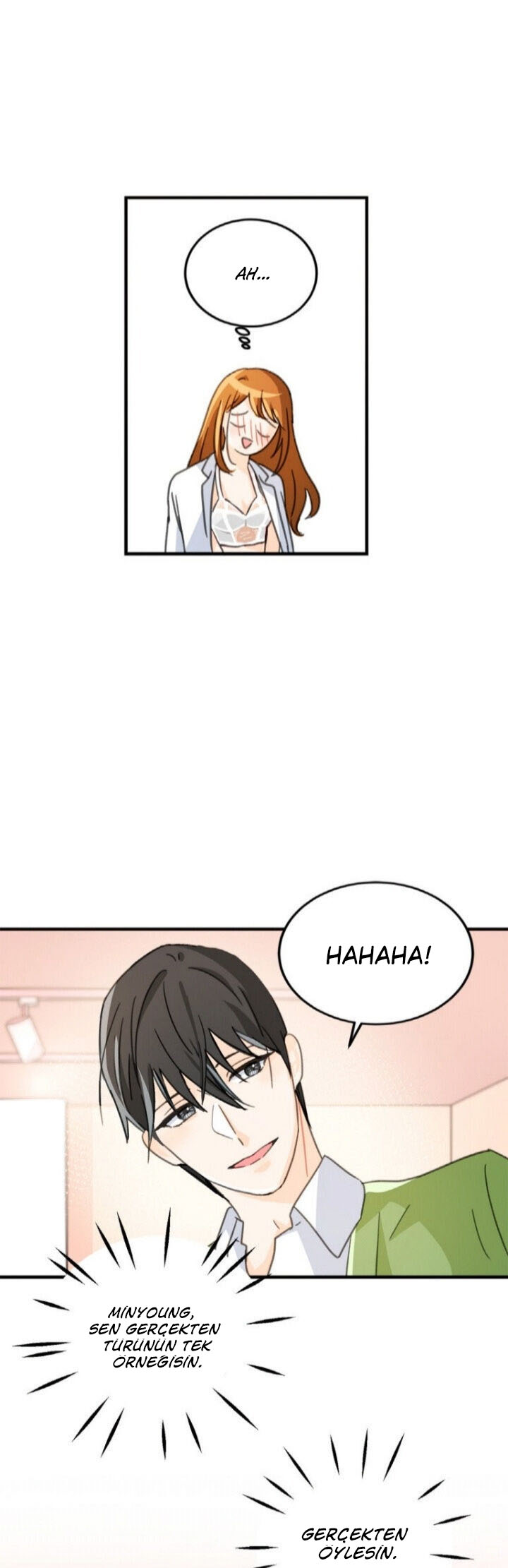 101 Ways to Flirt With Her - Bölüm 13