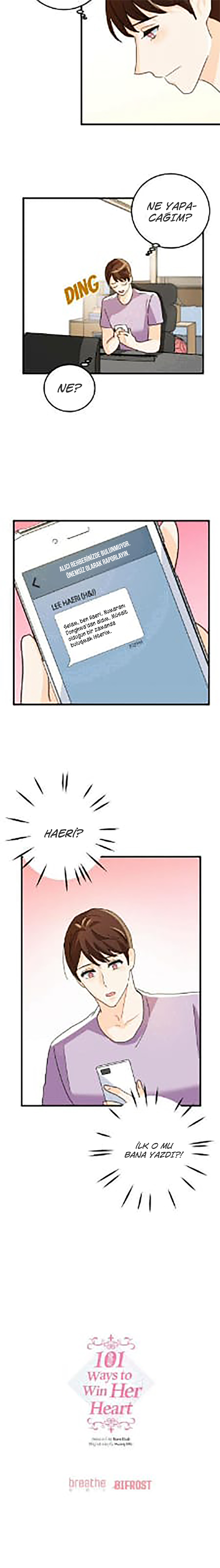 101 Ways to Flirt With Her - Bölüm 20