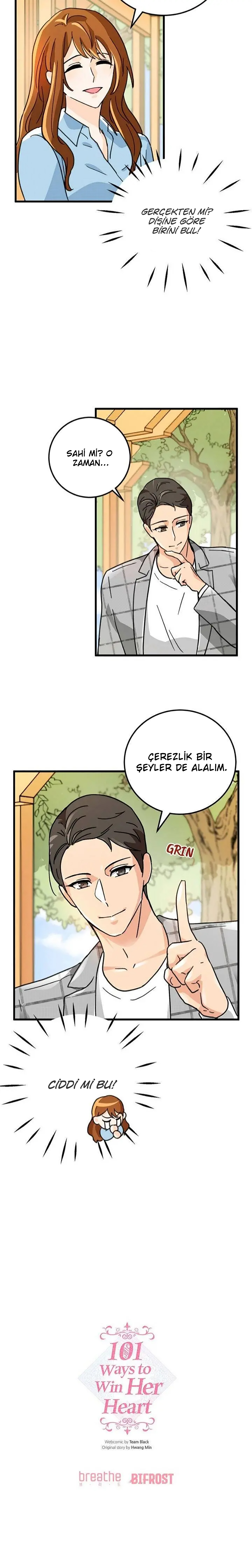101 Ways to Flirt With Her - Bölüm 23