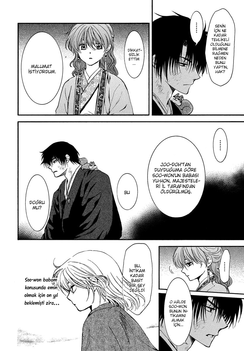 Akatsuki no Yona - Bölüm 201