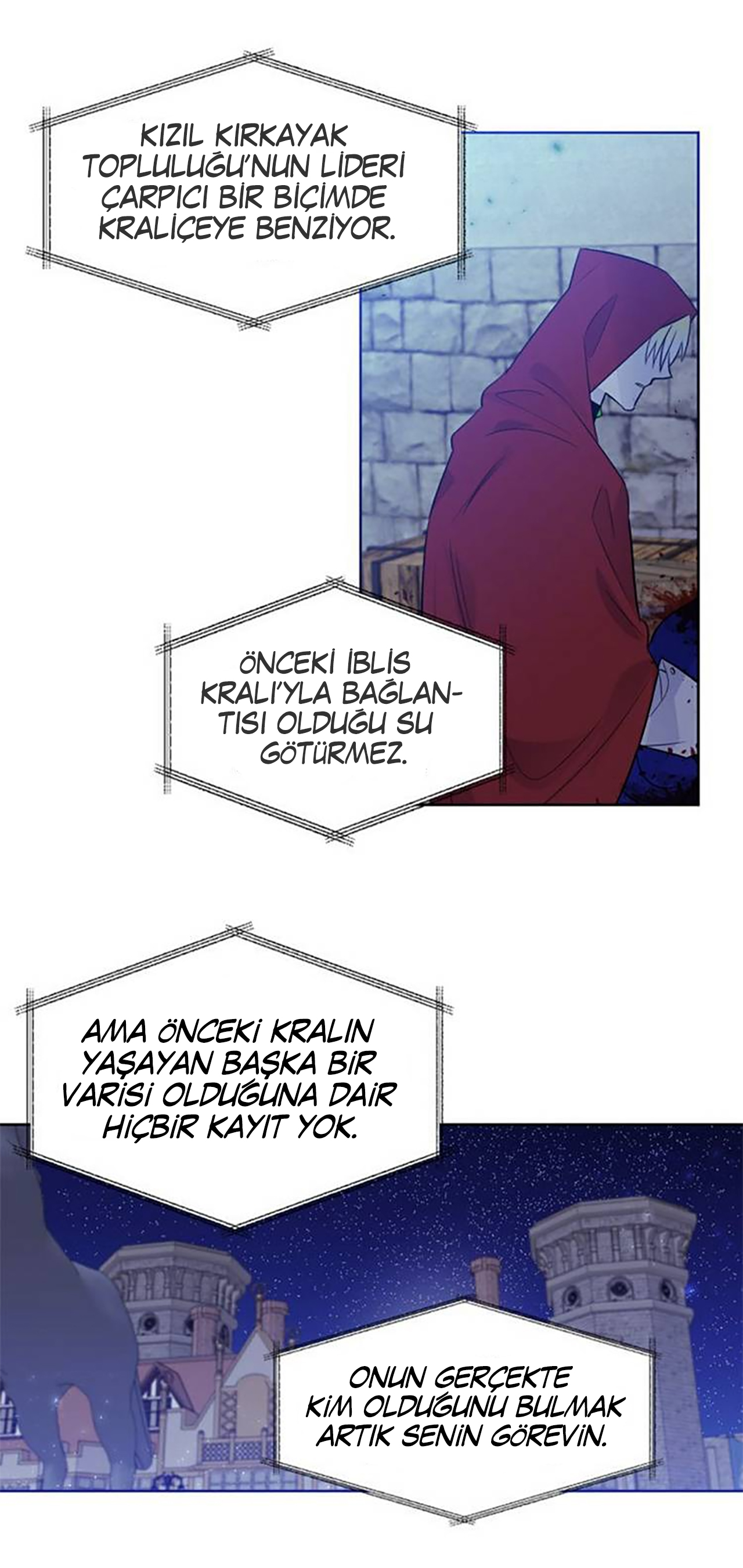 The Demon Lord Wants to Die - Bölüm 34