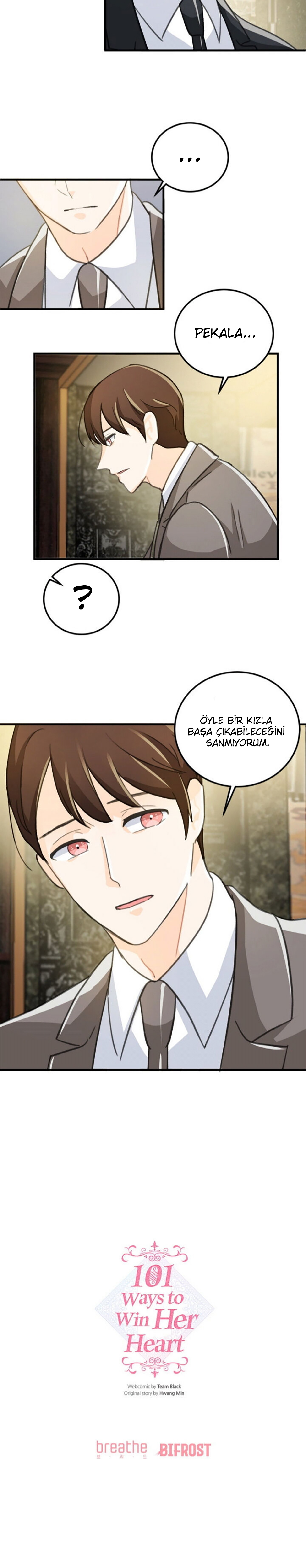 101 Ways to Flirt With Her - Bölüm 10