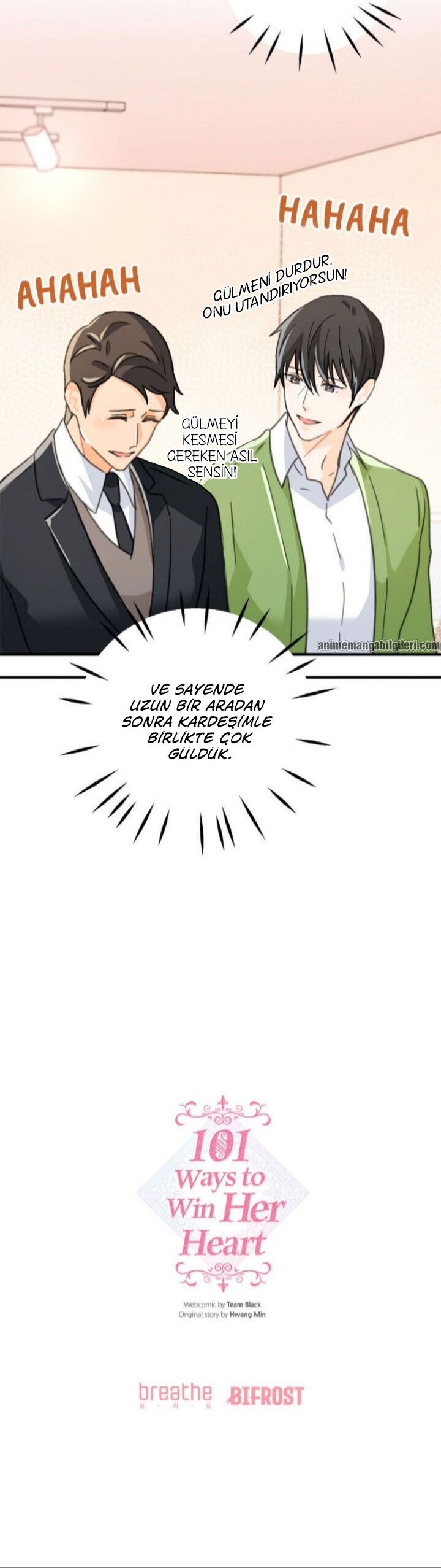 101 Ways to Flirt With Her - Bölüm 13