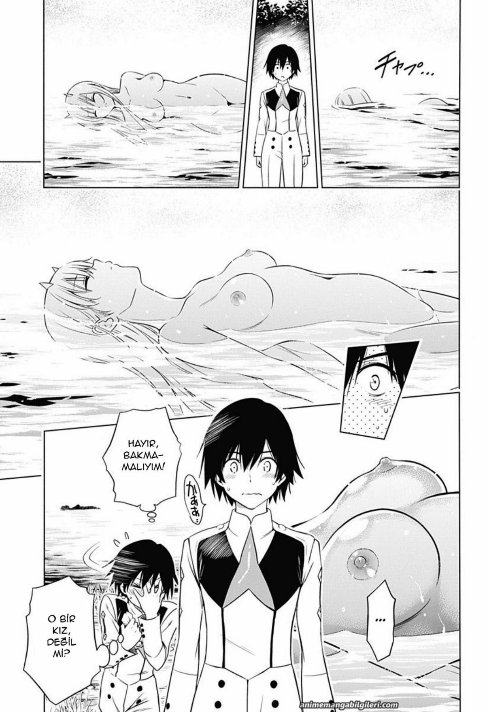 Darling in the Franxx - Bölüm 1