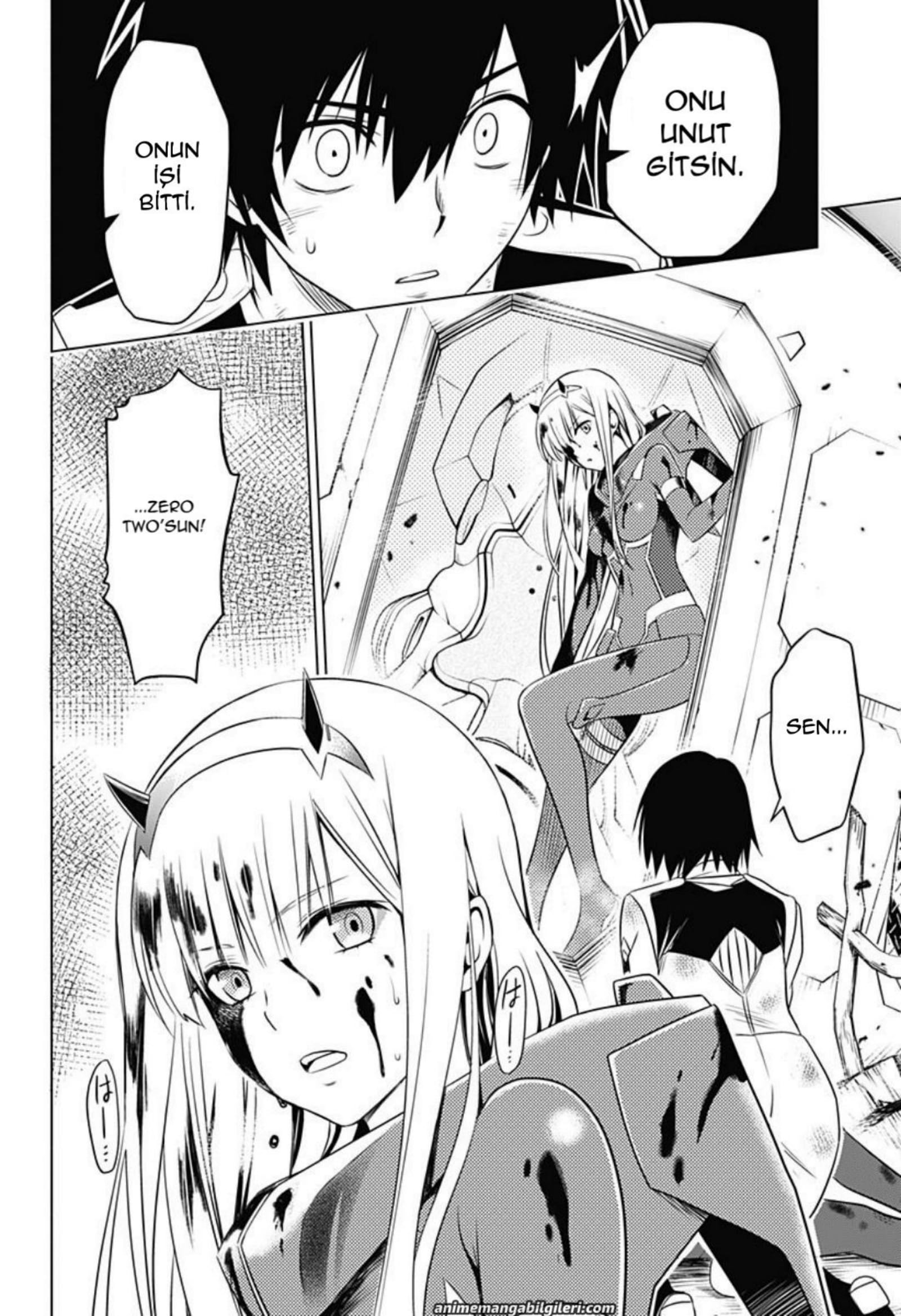 Darling in the Franxx - Bölüm 2