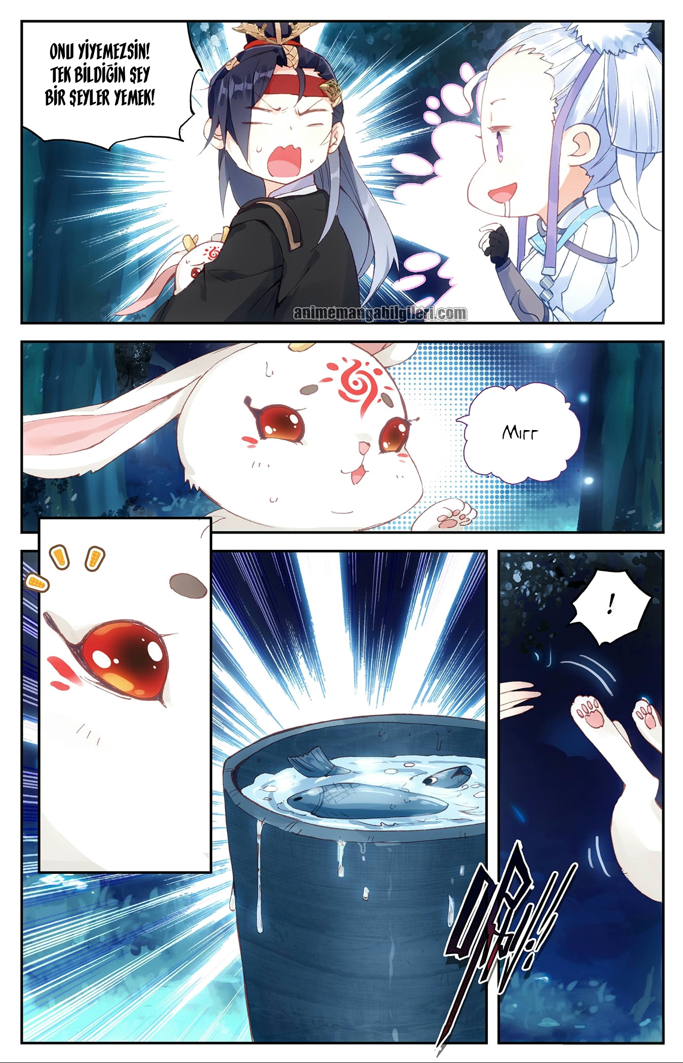 The Heaven's List - Bölüm 19