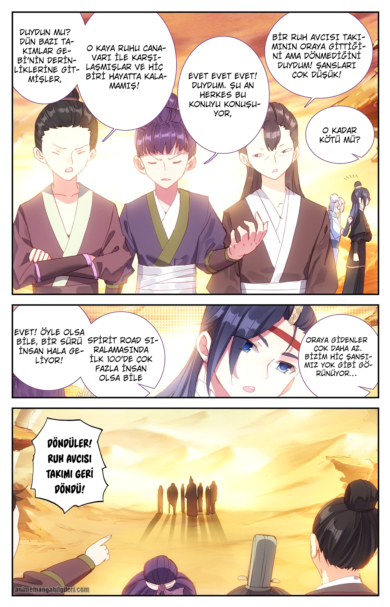 The Heaven's List - Bölüm 24