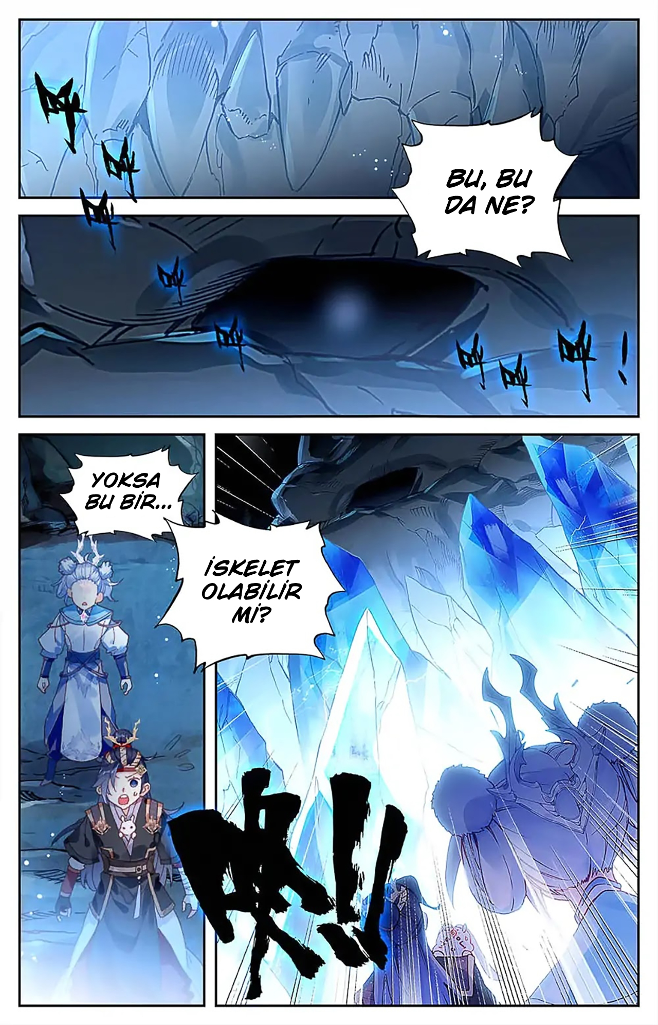 The Heaven's List - Bölüm 33