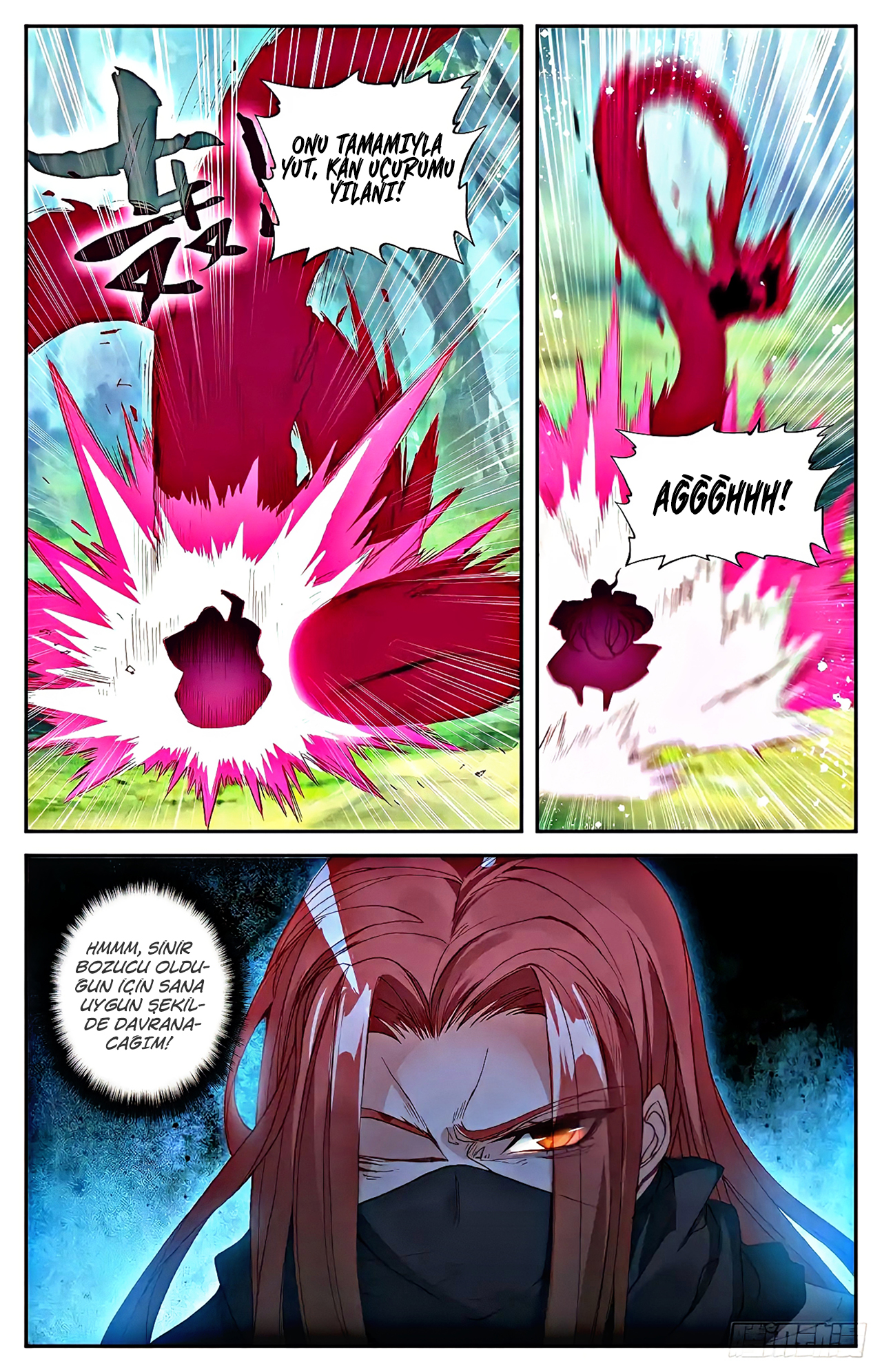 The Heaven's List - Bölüm 38