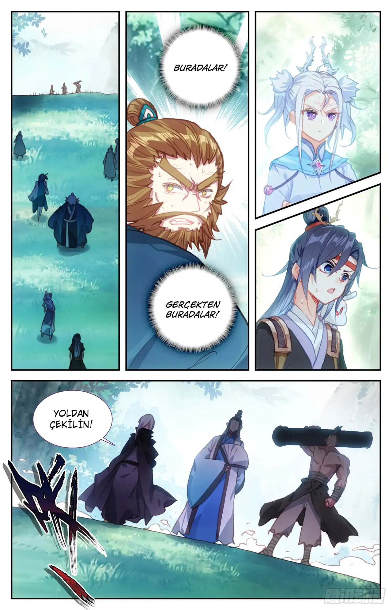 The Heaven's List - Bölüm 46