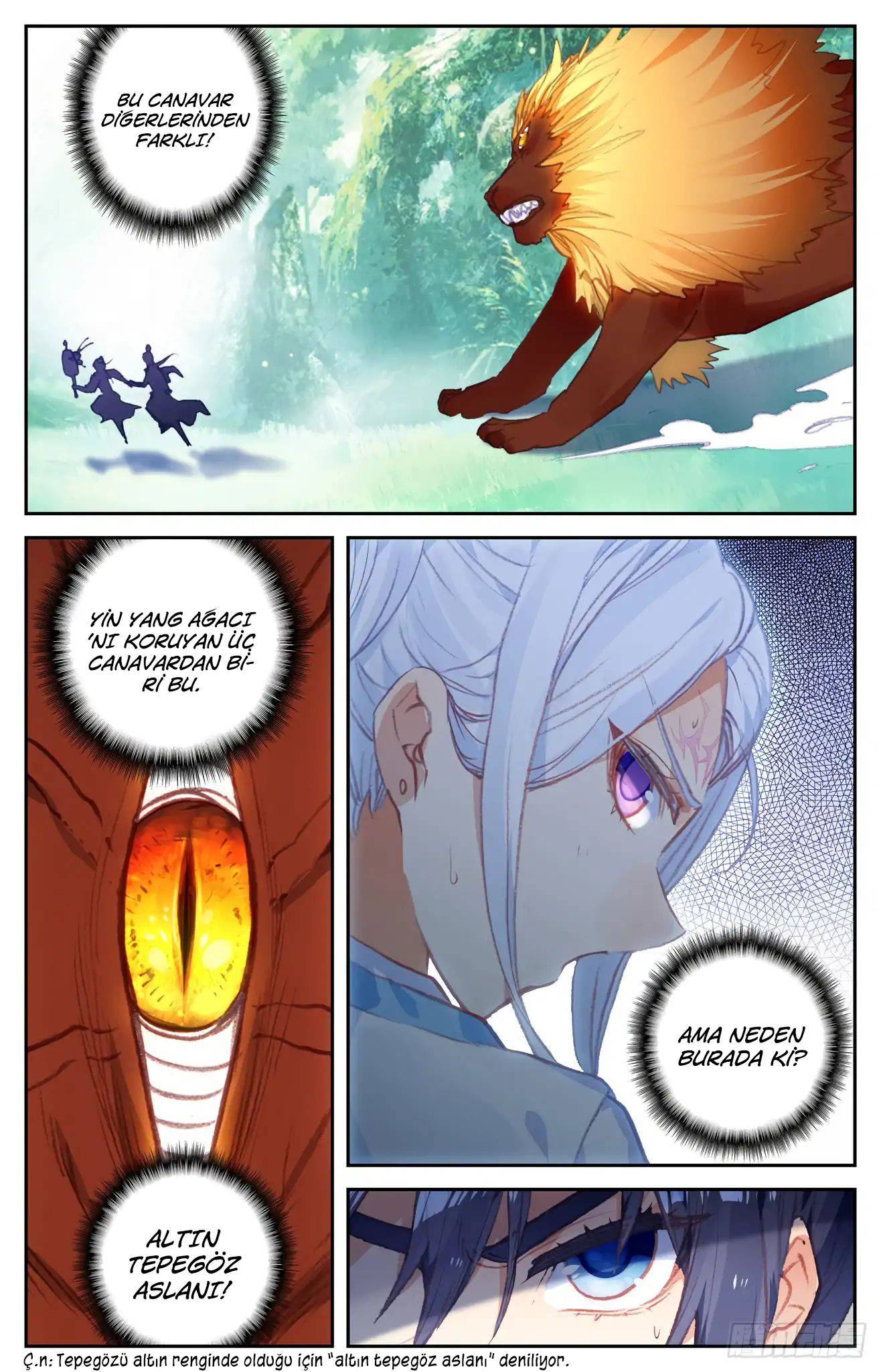 The Heaven's List - Bölüm 48