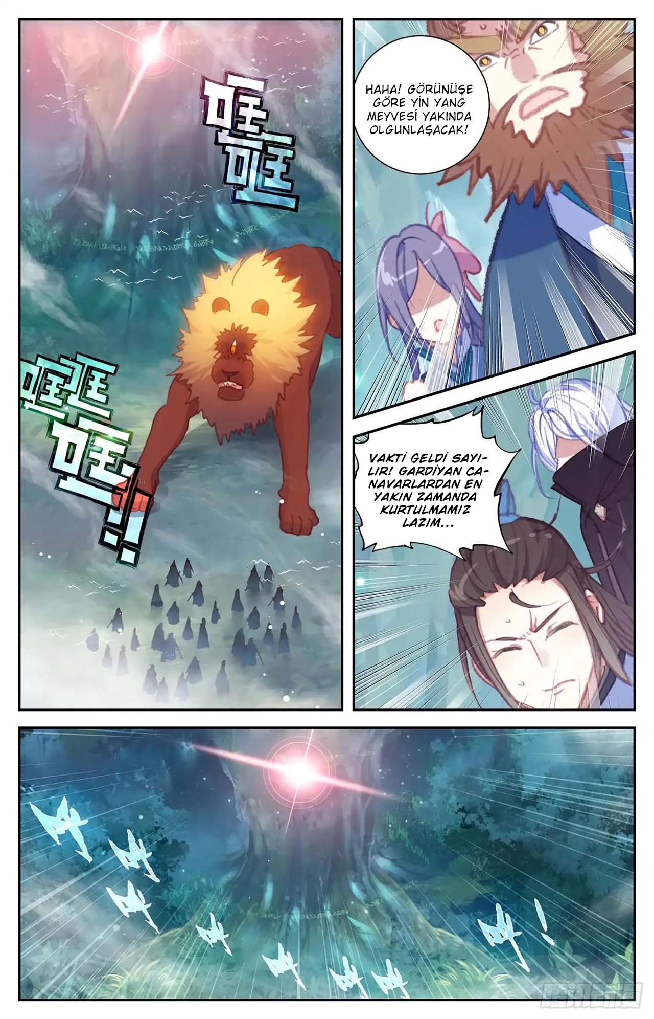 The Heaven's List - Bölüm 51