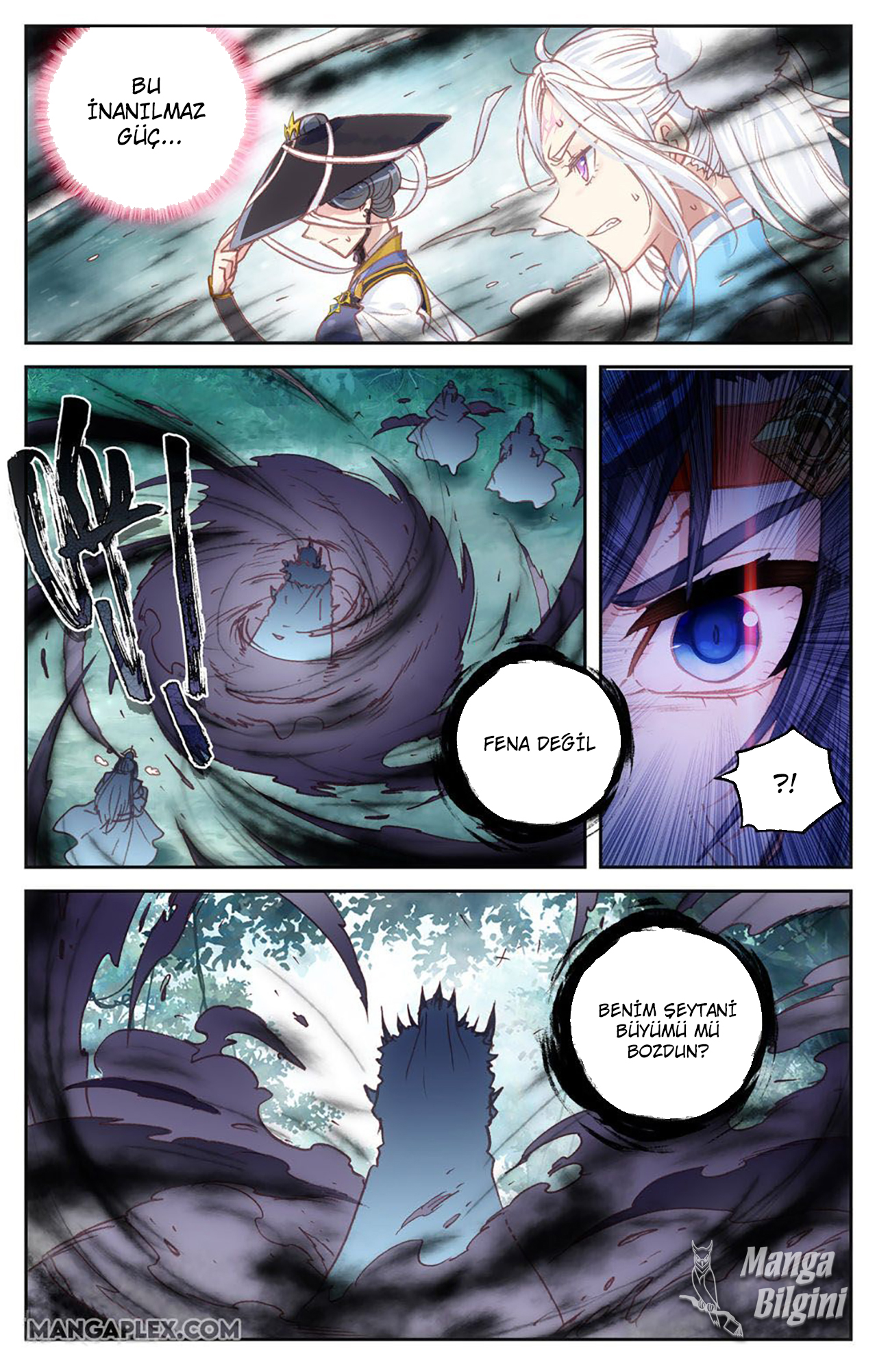 The Heaven's List - Bölüm 63