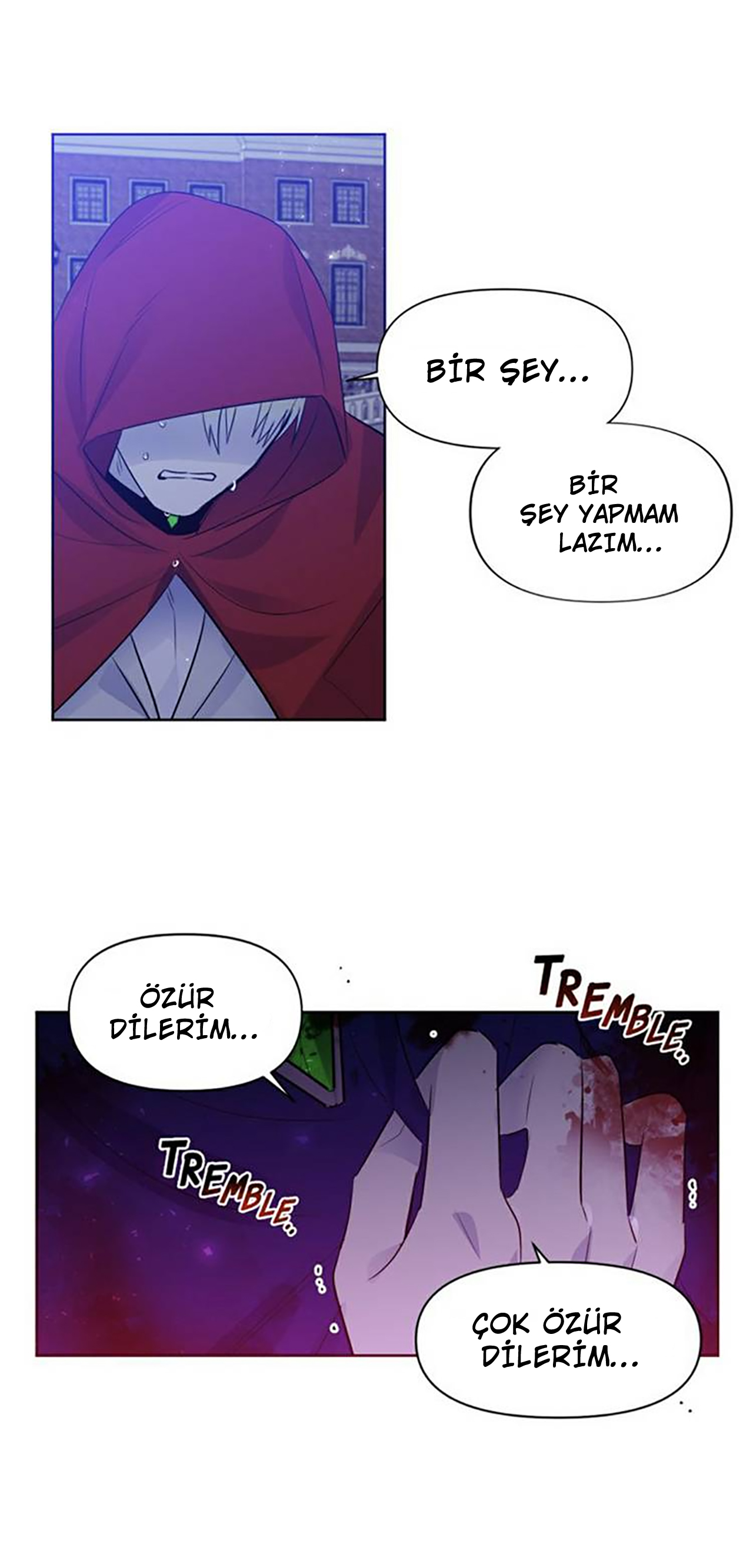 The Demon Lord Wants to Die - Bölüm 34
