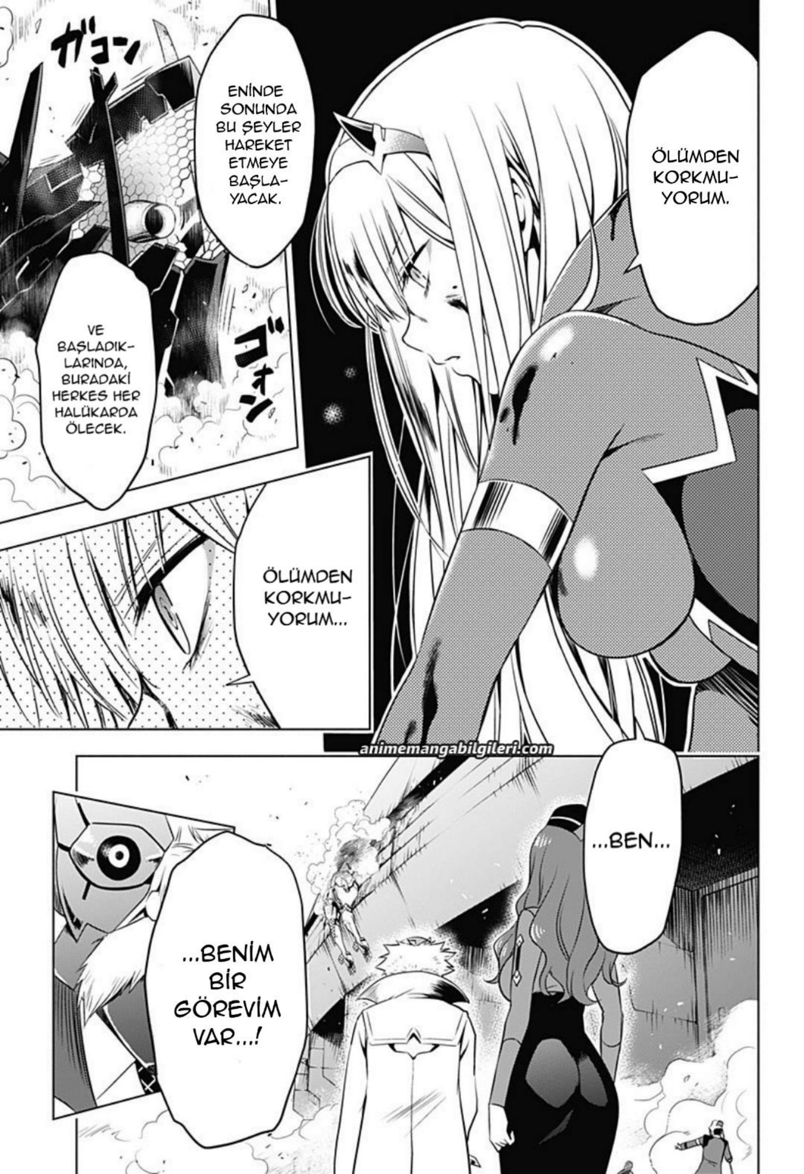 Darling in the Franxx - Bölüm 2