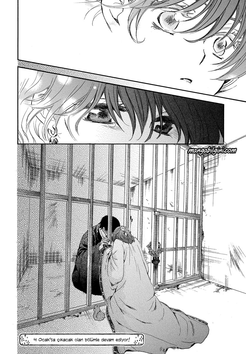 Akatsuki no Yona - Bölüm 201
