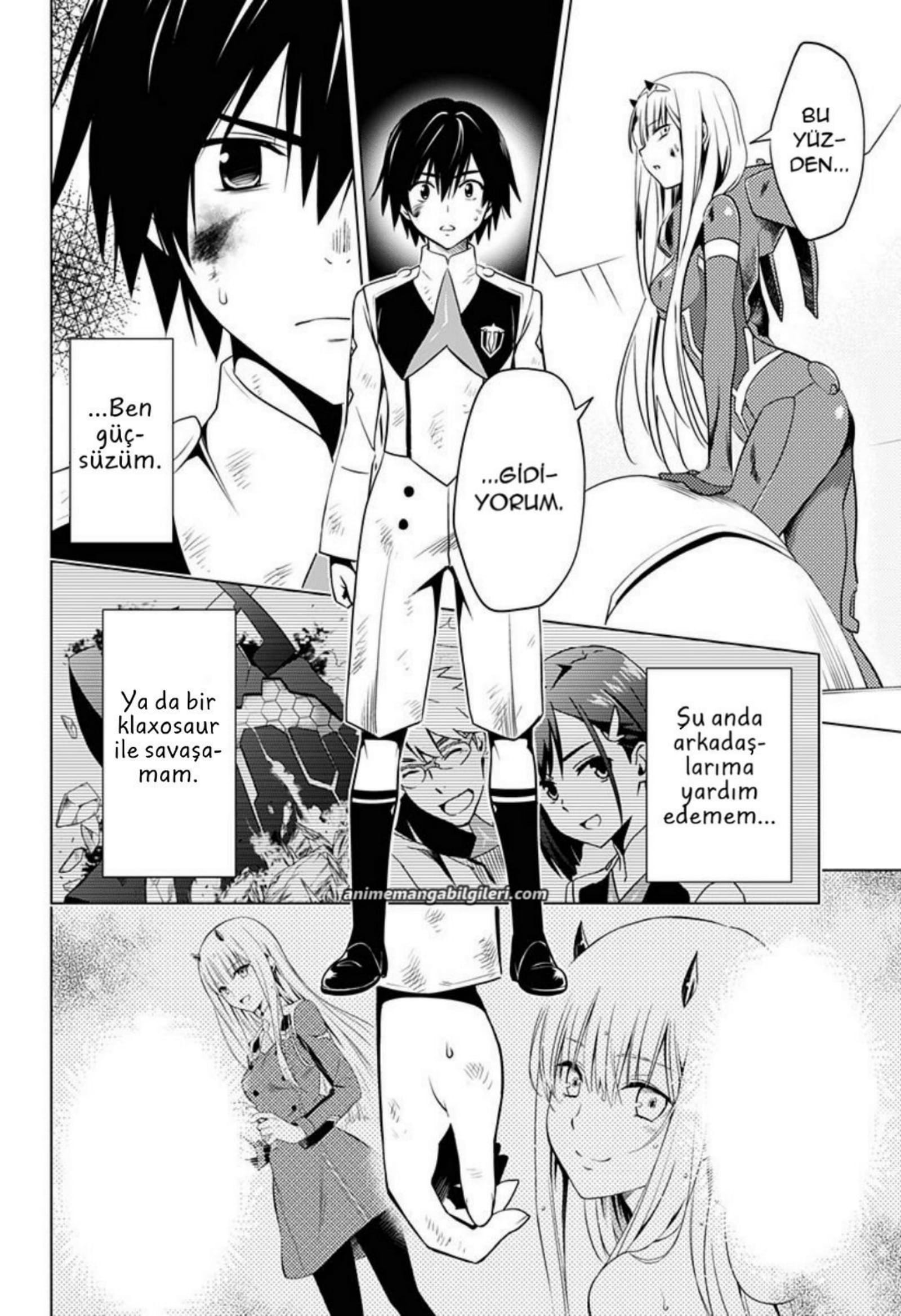 Darling in the Franxx - Bölüm 2