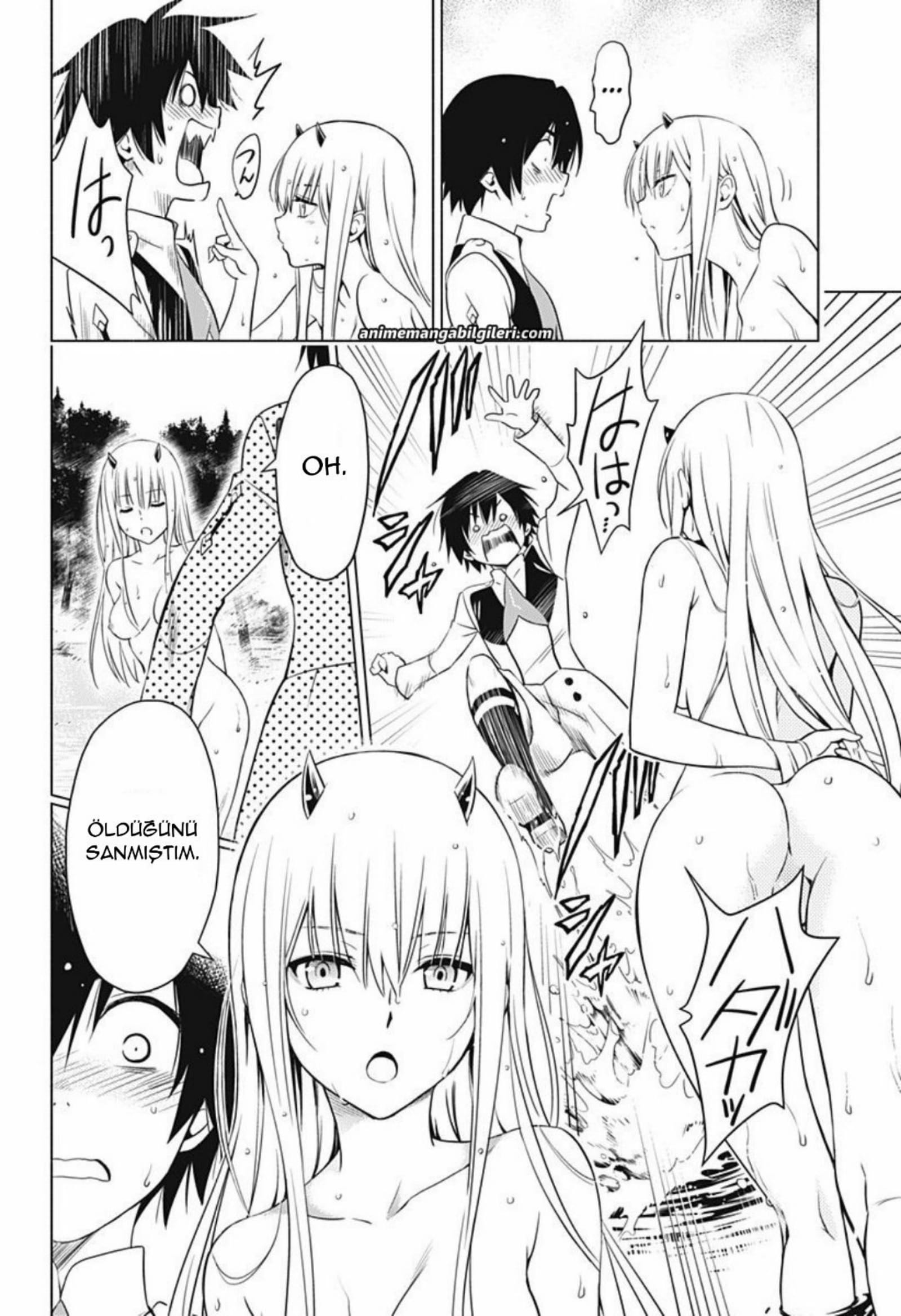 Darling in the Franxx - Bölüm 1