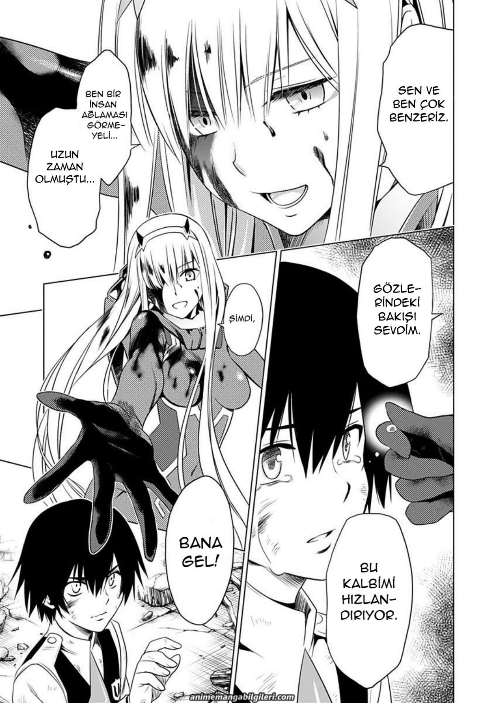 Darling in the Franxx - Bölüm 2