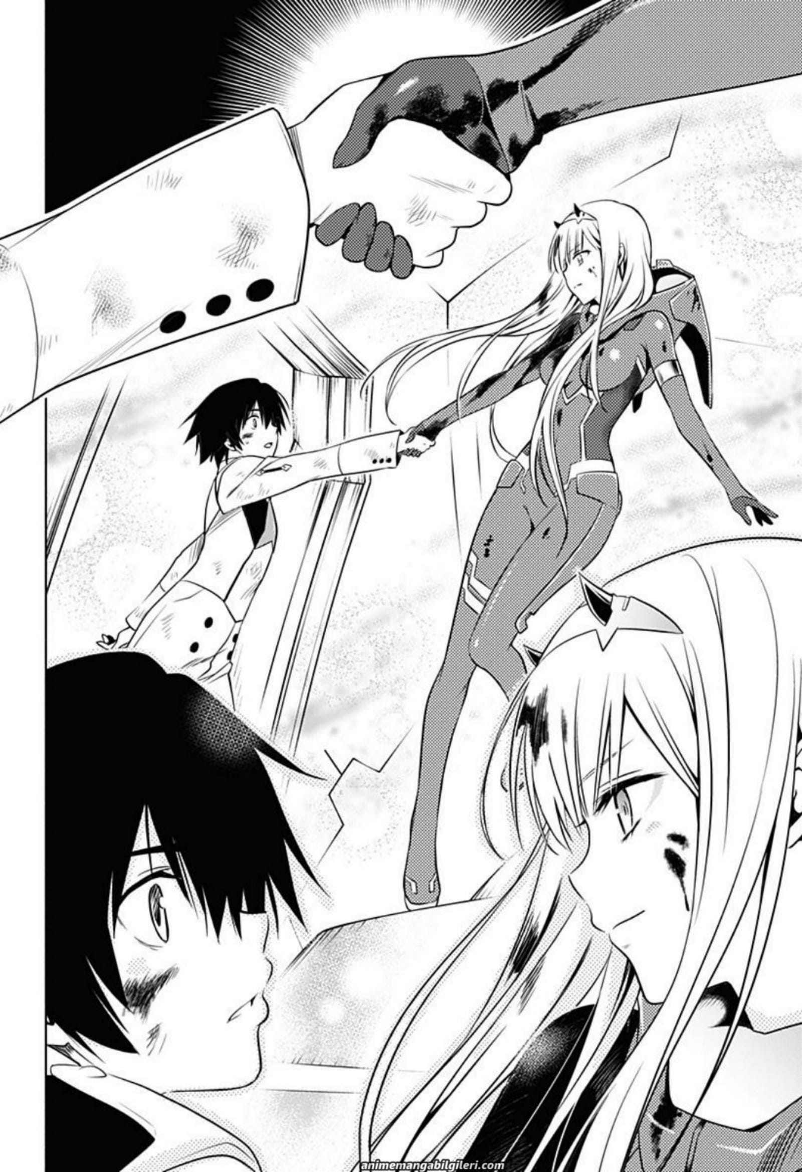 Darling in the Franxx - Bölüm 2