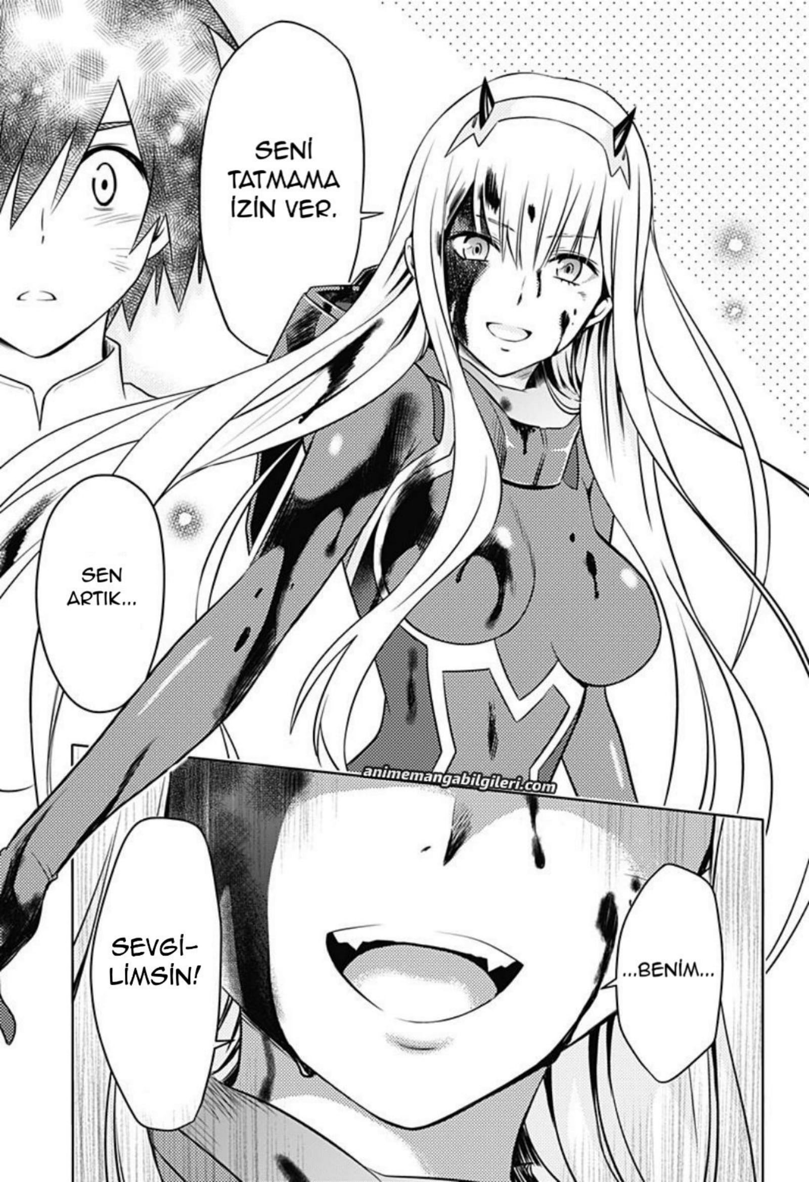 Darling in the Franxx - Bölüm 2