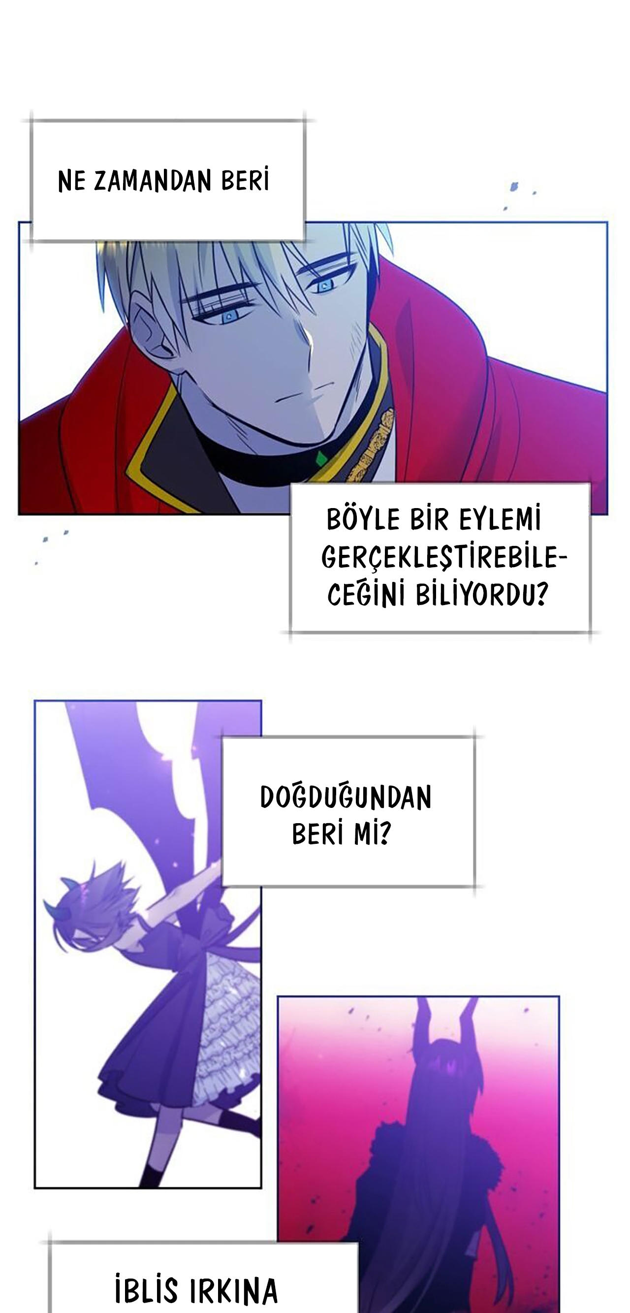 The Demon Lord Wants to Die - Bölüm 44
