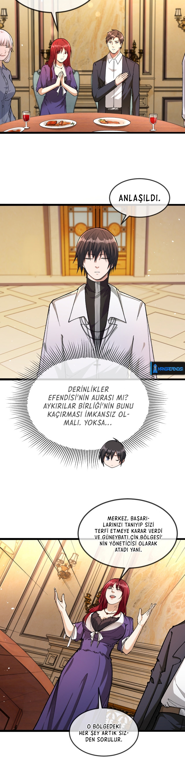 Collector of Creepiness - Bölüm 13
