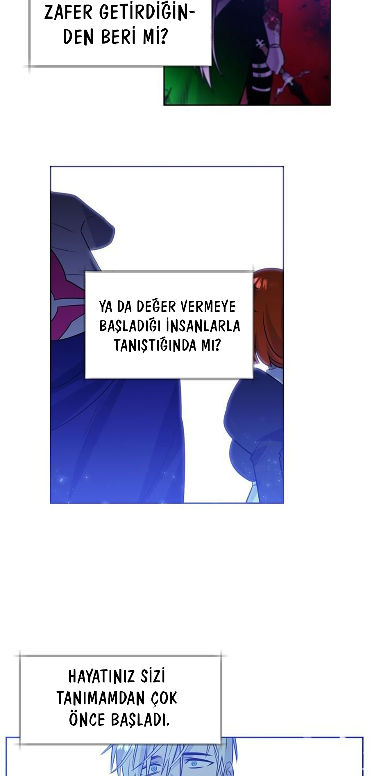 The Demon Lord Wants to Die - Bölüm 44
