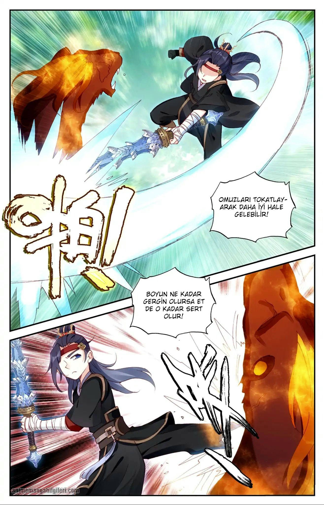 The Heaven's List - Bölüm 21.5