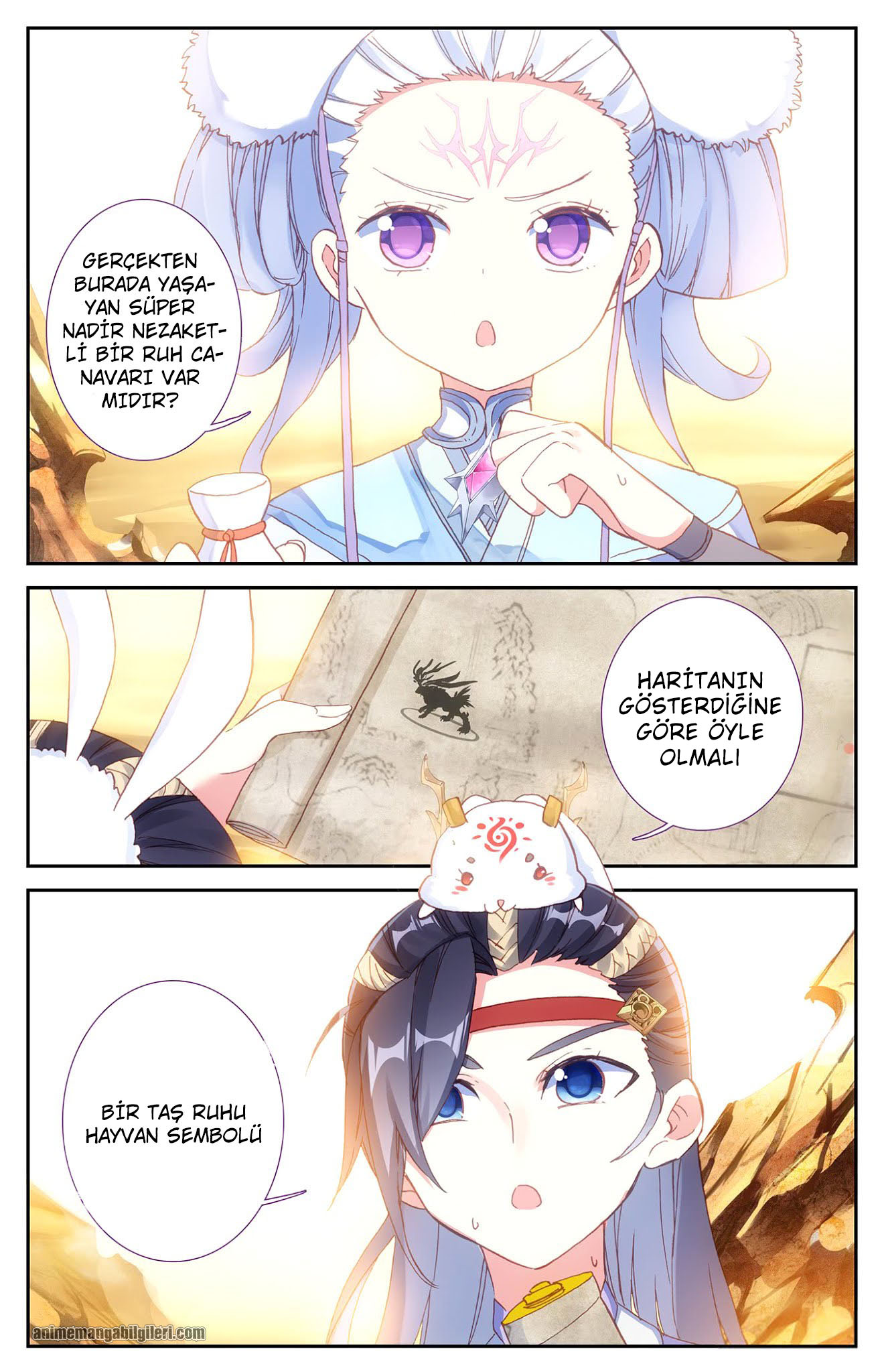 The Heaven's List - Bölüm 23