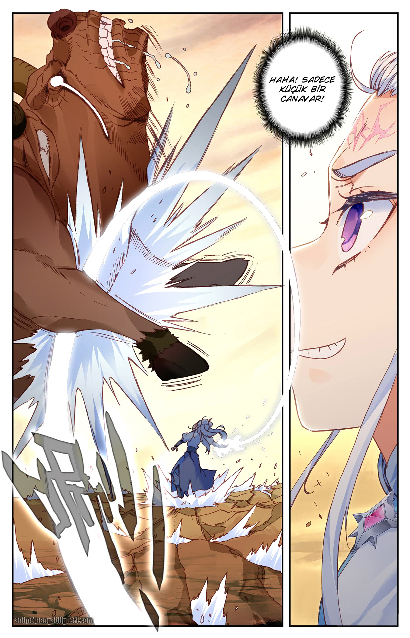 The Heaven's List - Bölüm 25