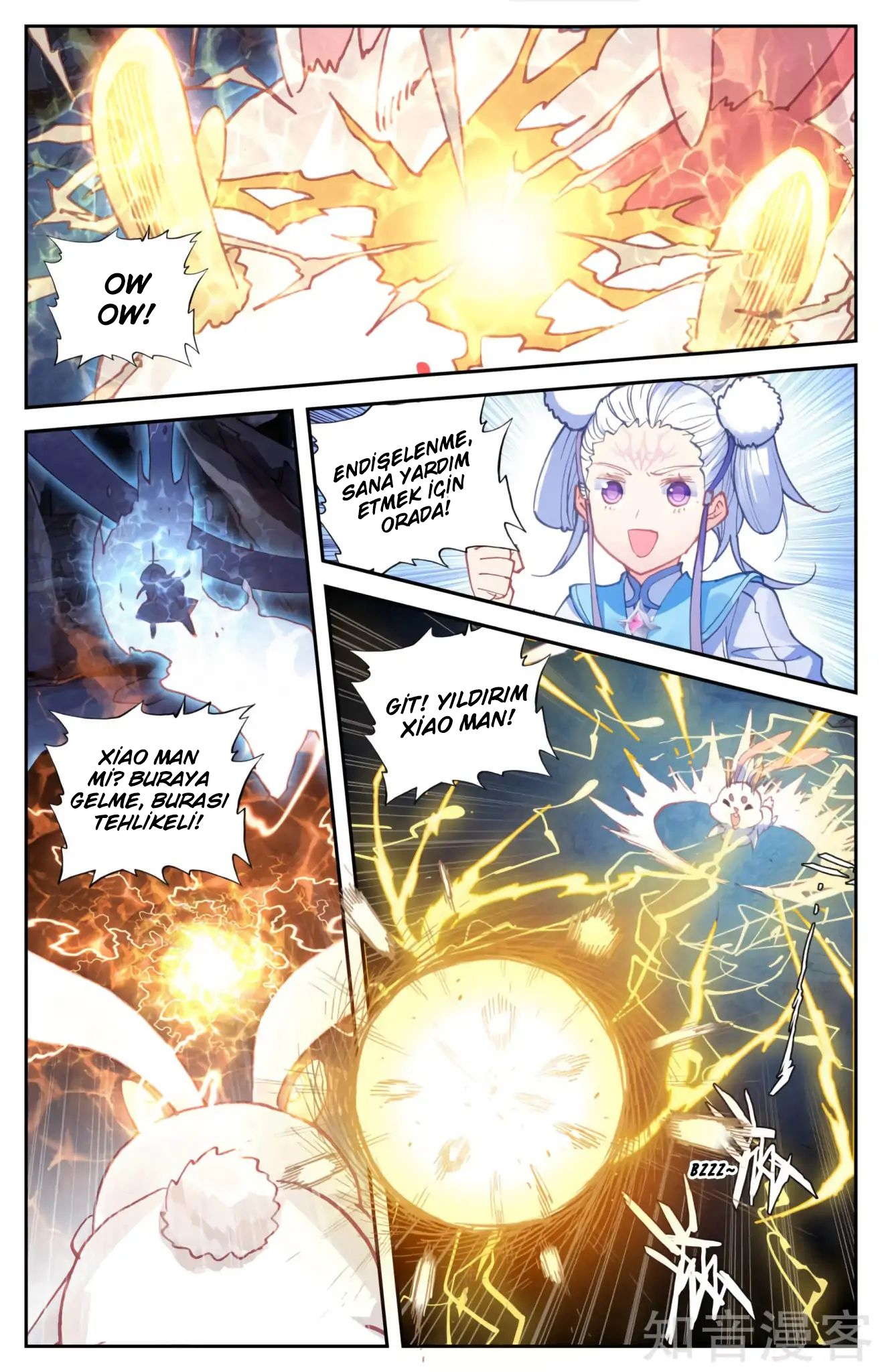 The Heaven's List - Bölüm 35